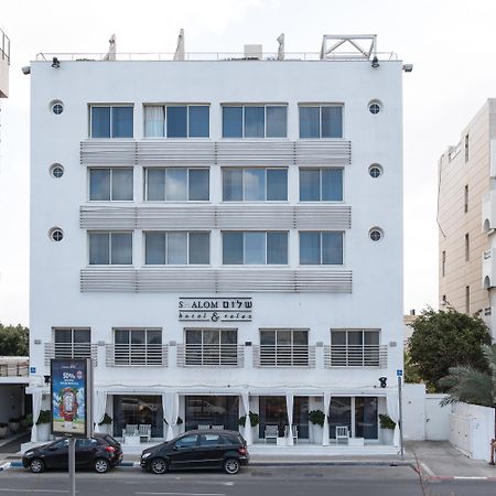 Shalom Hotel & Relax - An Atlas Boutique Hotel Τελ Αβίβ Εξωτερικό φωτογραφία