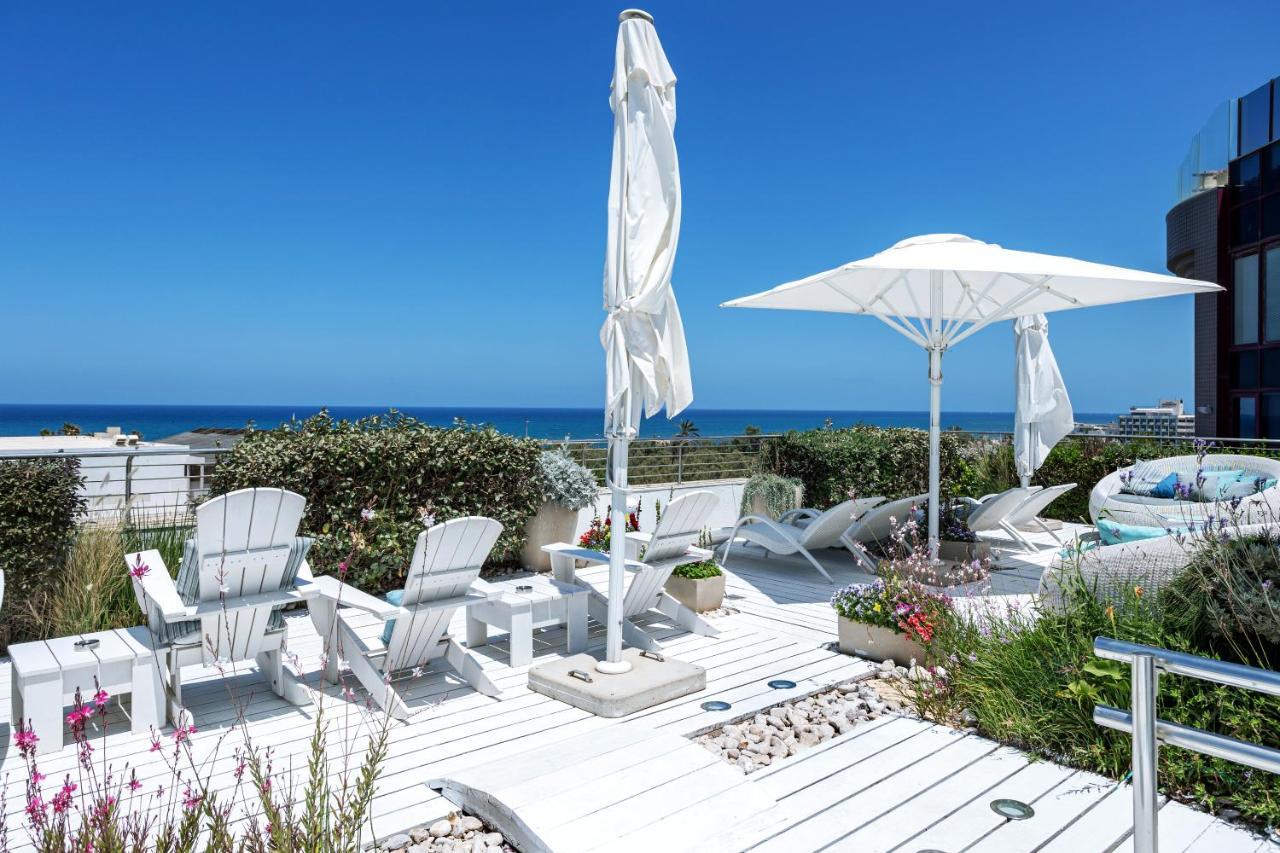 Shalom Hotel & Relax - An Atlas Boutique Hotel Τελ Αβίβ Εξωτερικό φωτογραφία