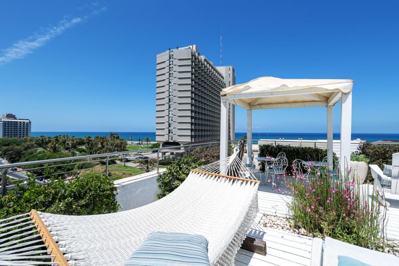 Shalom Hotel & Relax - An Atlas Boutique Hotel Τελ Αβίβ Εξωτερικό φωτογραφία