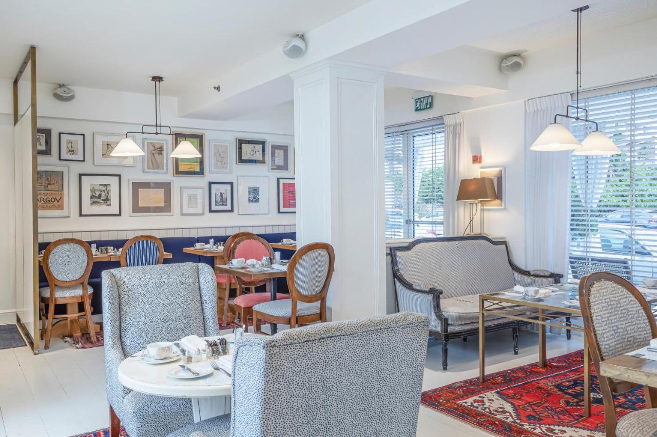 Shalom Hotel & Relax - An Atlas Boutique Hotel Τελ Αβίβ Εξωτερικό φωτογραφία