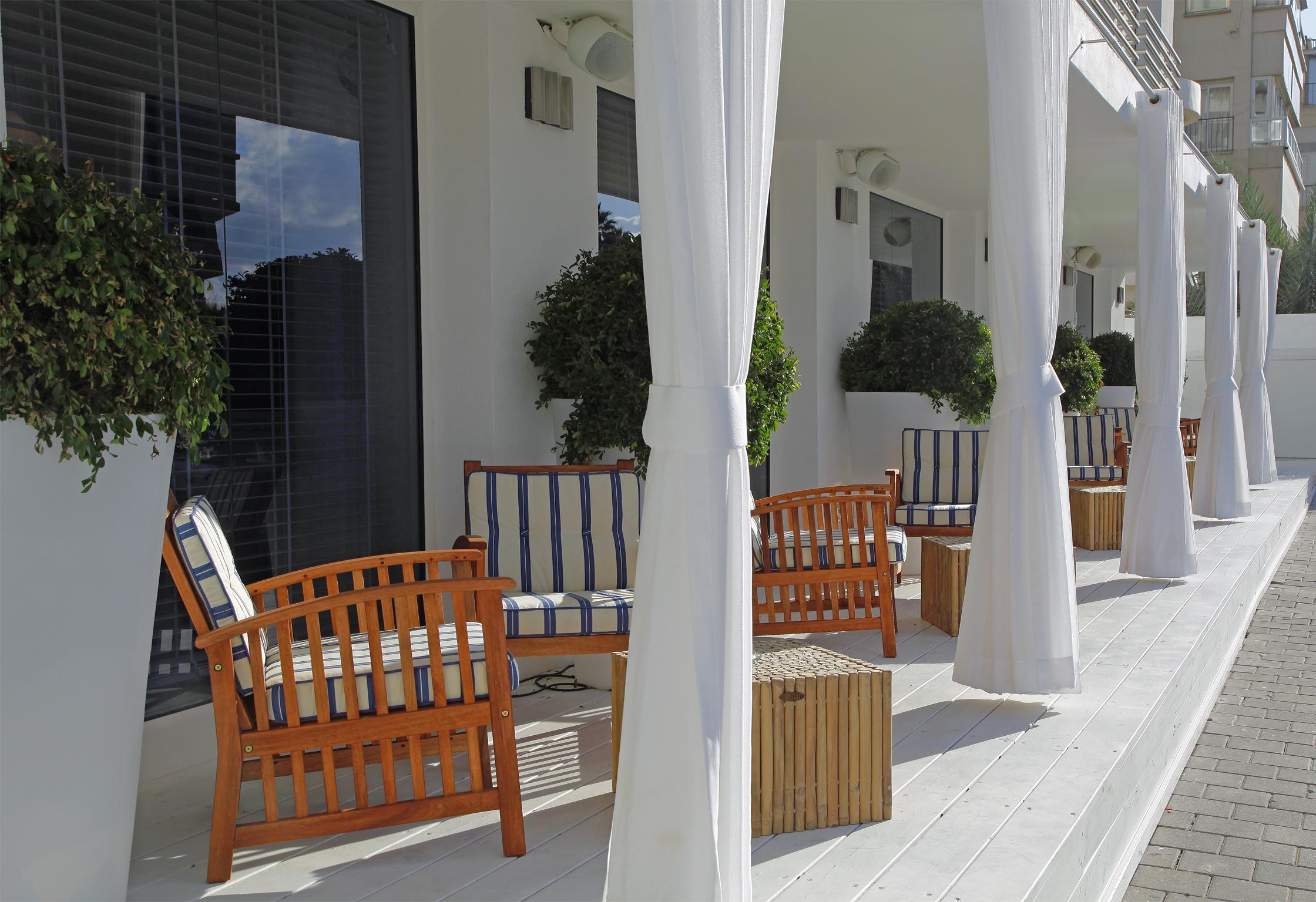 Shalom Hotel & Relax - An Atlas Boutique Hotel Τελ Αβίβ Εξωτερικό φωτογραφία