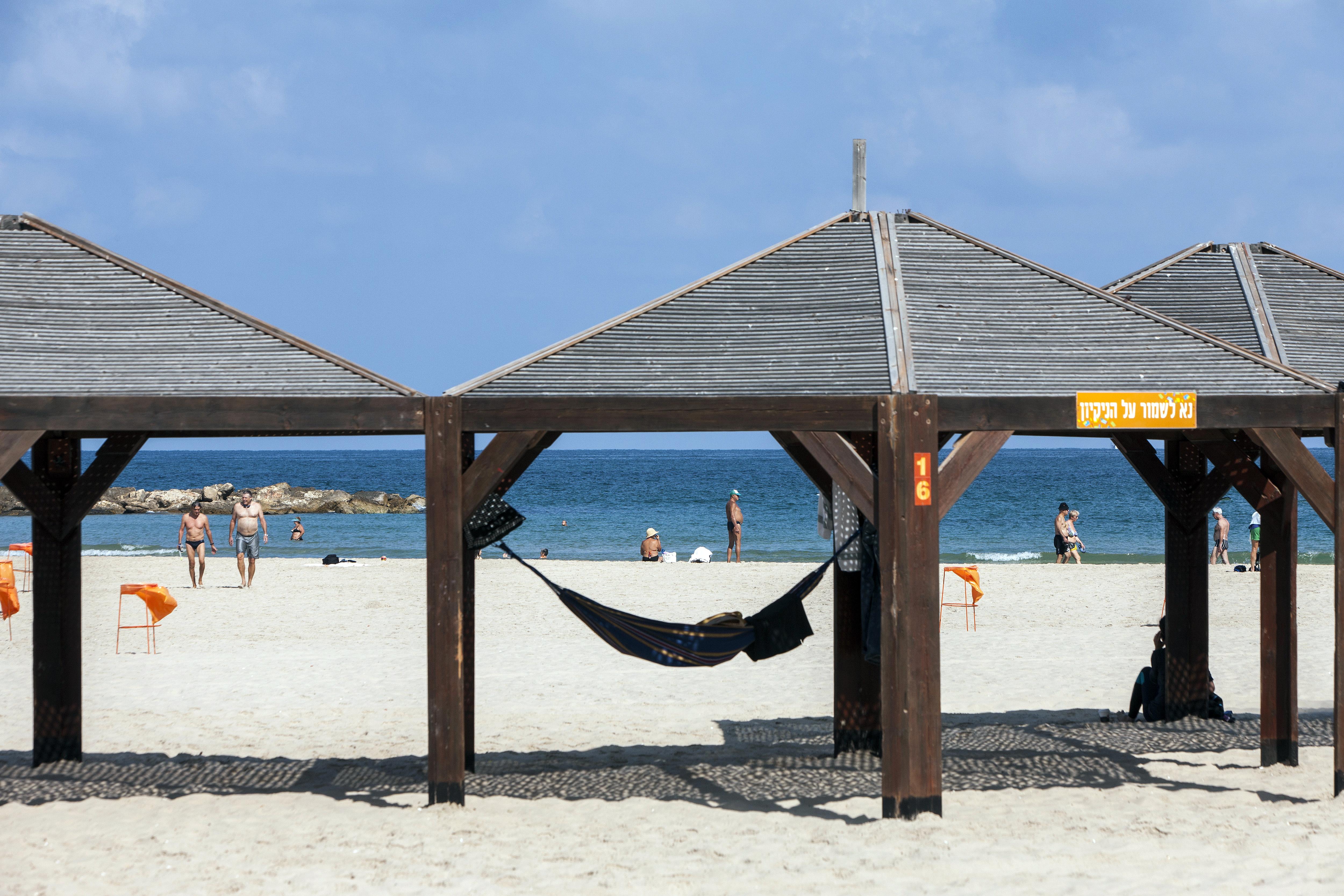 Shalom Hotel & Relax - An Atlas Boutique Hotel Τελ Αβίβ Εξωτερικό φωτογραφία