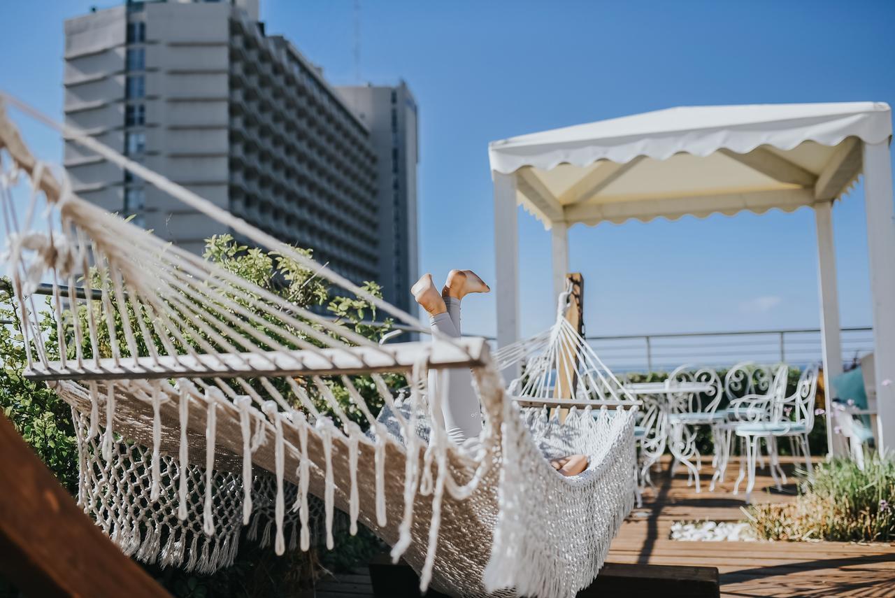Shalom Hotel & Relax - An Atlas Boutique Hotel Τελ Αβίβ Εξωτερικό φωτογραφία